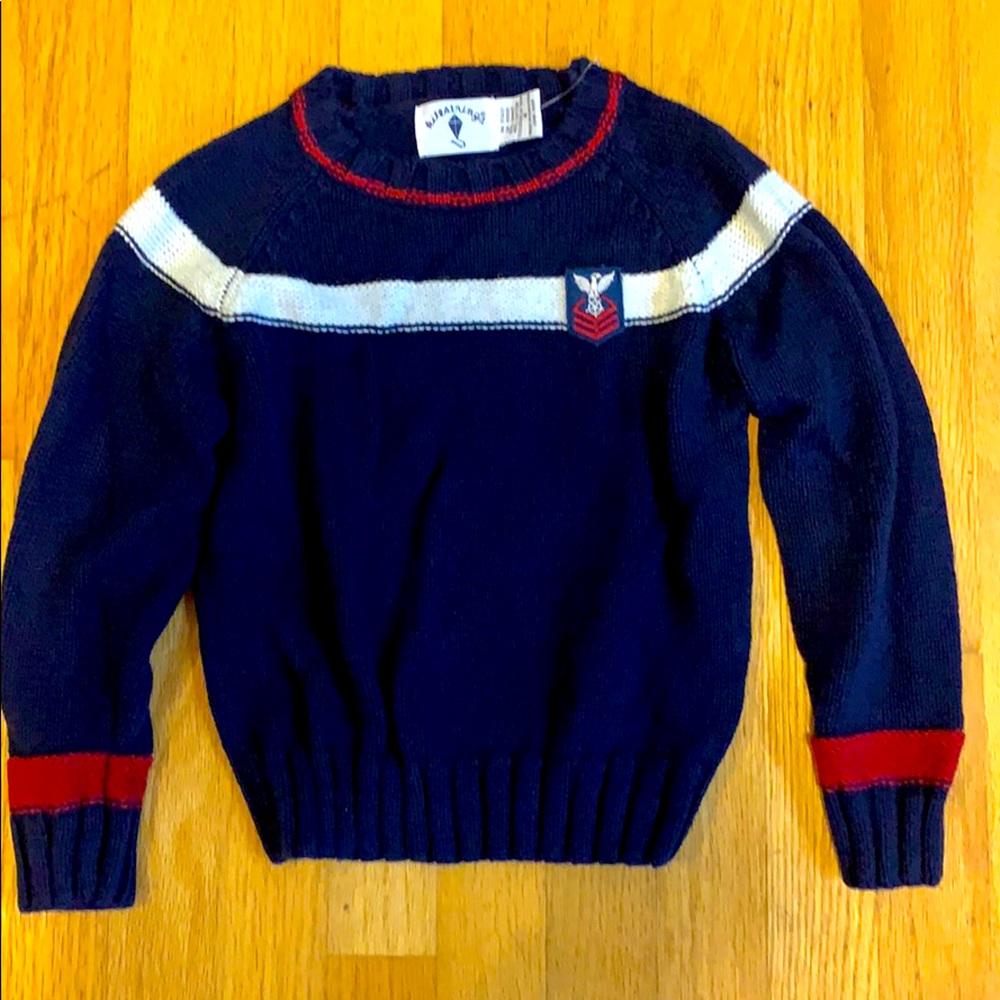 🌺 NWOT Kitestrings Sweater Sz4